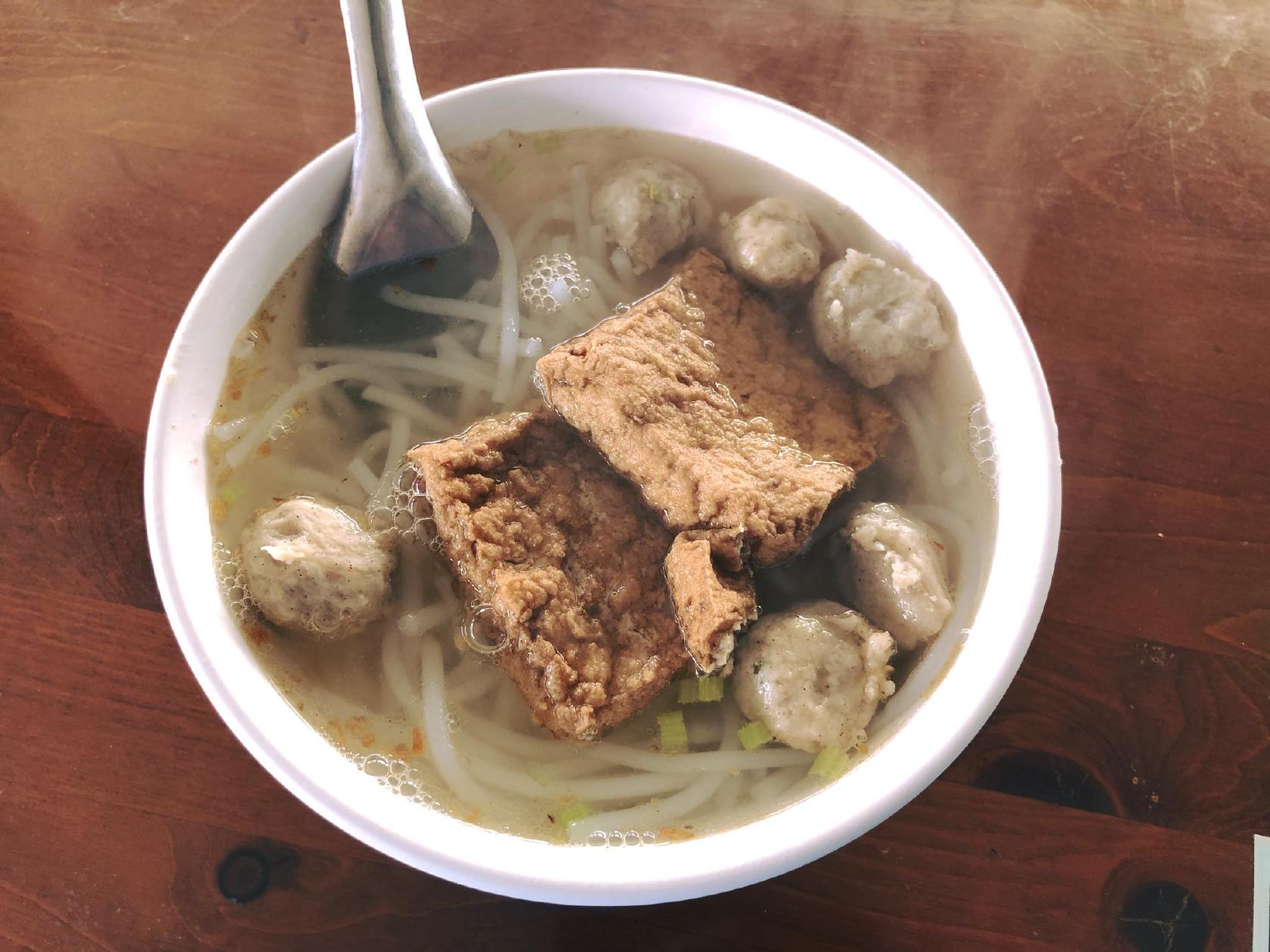 來是福魚丸米粉