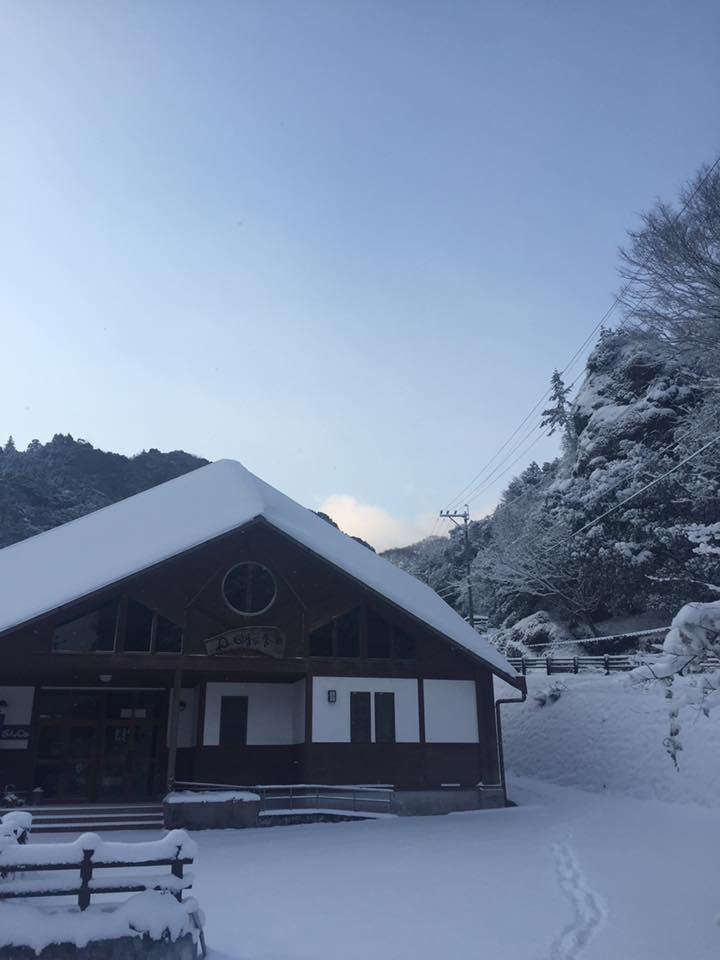 うきは癒しの森のレストランあんじゅ