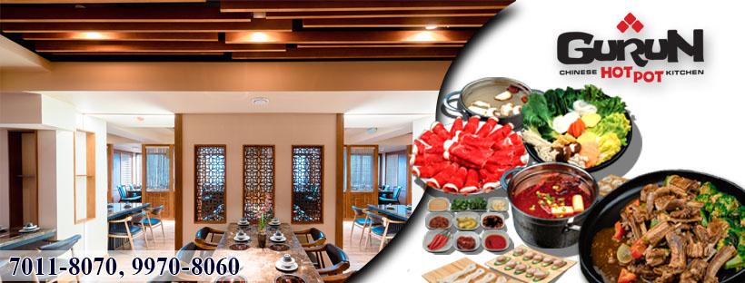 Gurun hotpot