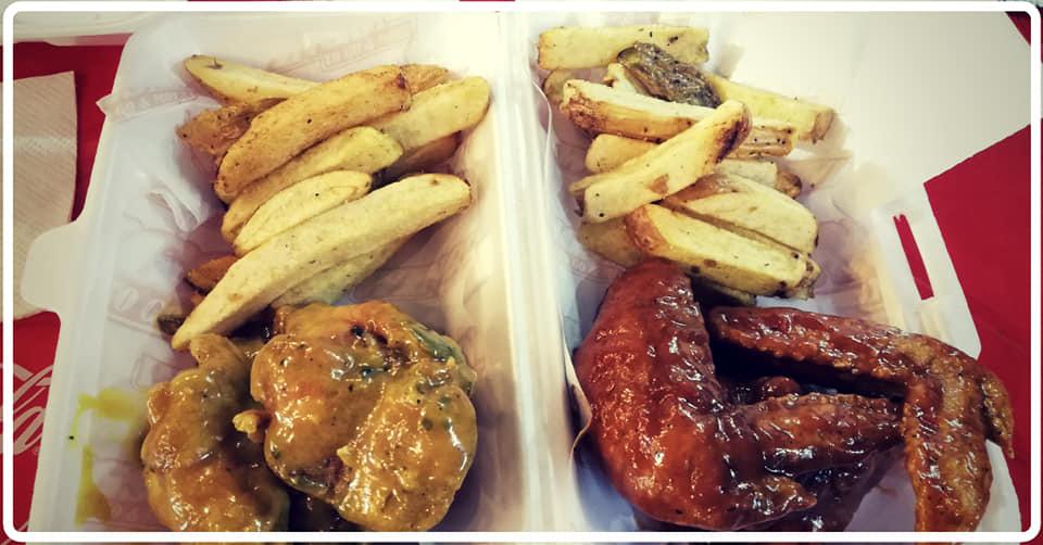 Wings To Go & More Cochabamba