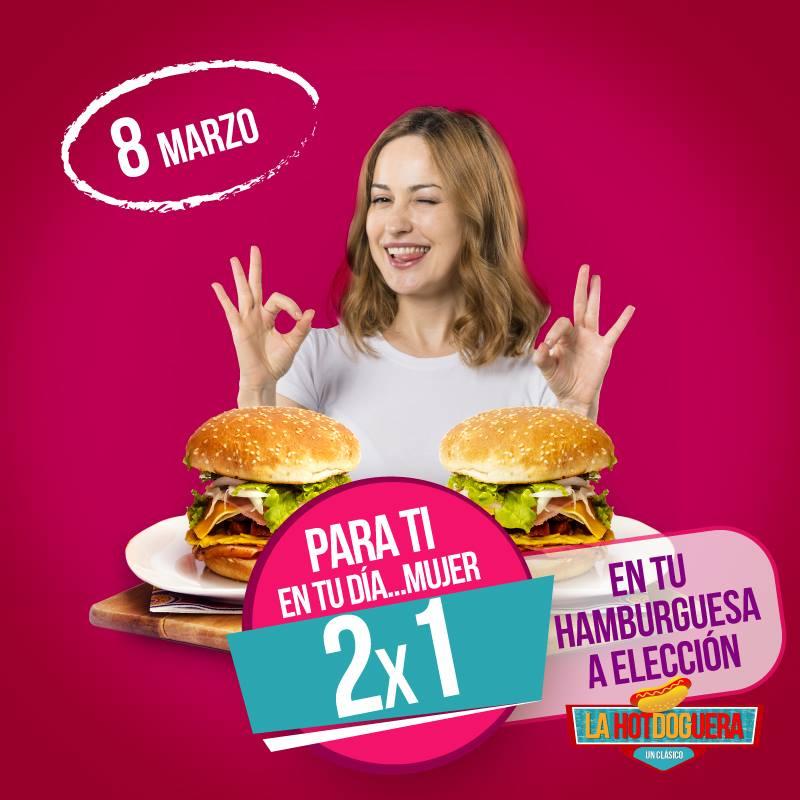 LA HOTDOGUERA Pista BMX