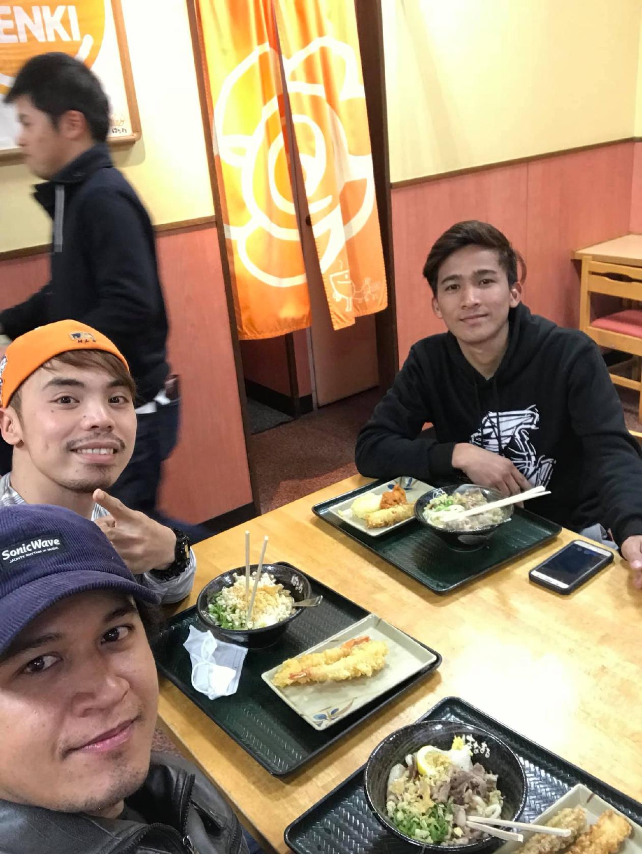 はなまるうどん今治喜田村店
