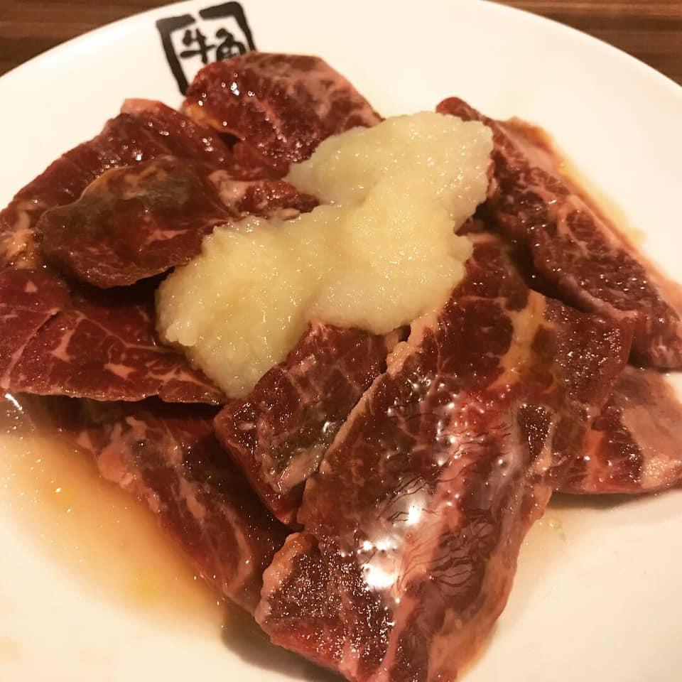 牛角 郡山まちなか夢通り店