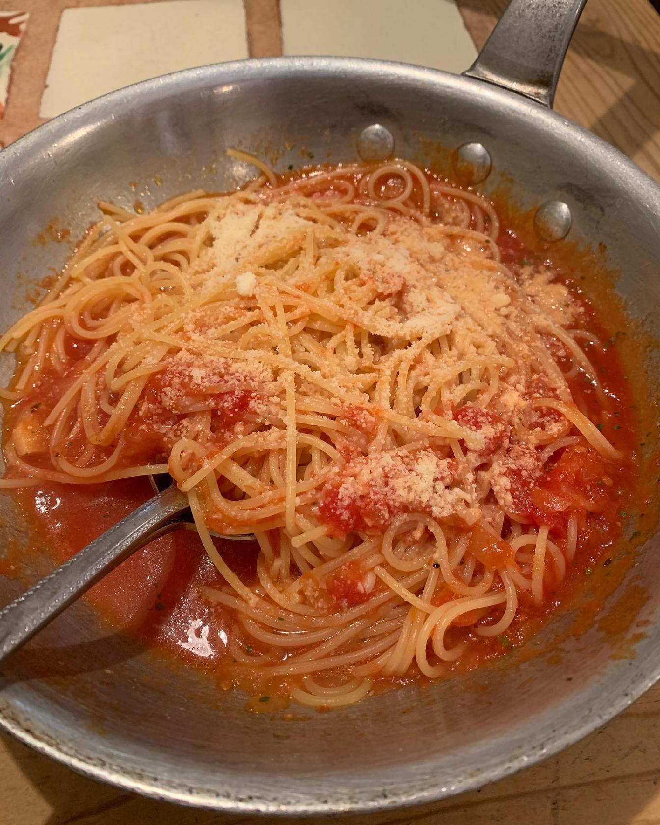 パスターハウスポモドーロ