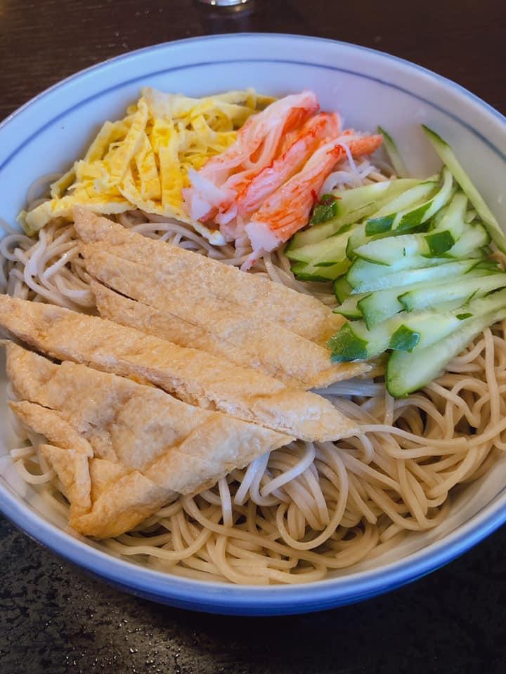満留賀そば
