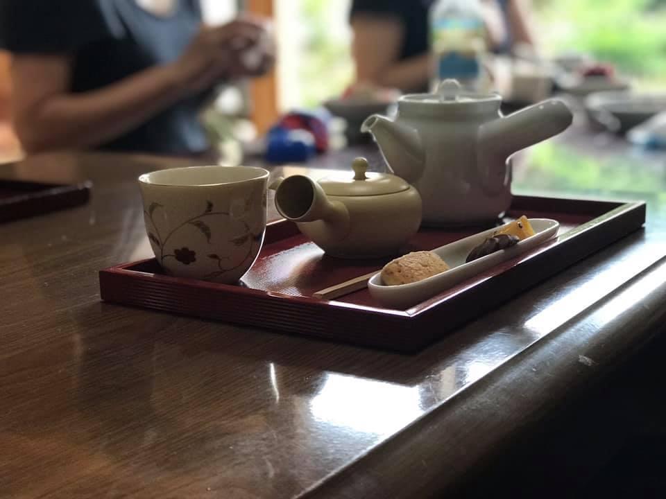予約制の民家カフェ『生茶泰庵』