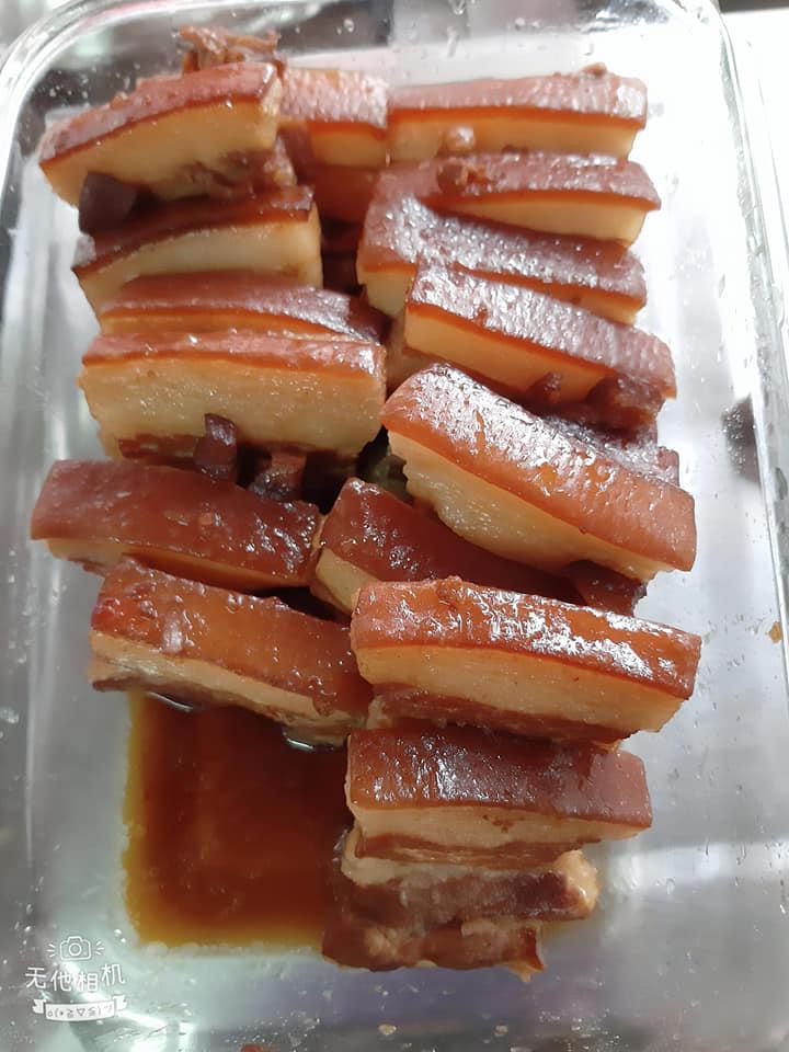 台南永康區招牌 大腸粉腸 Tainan