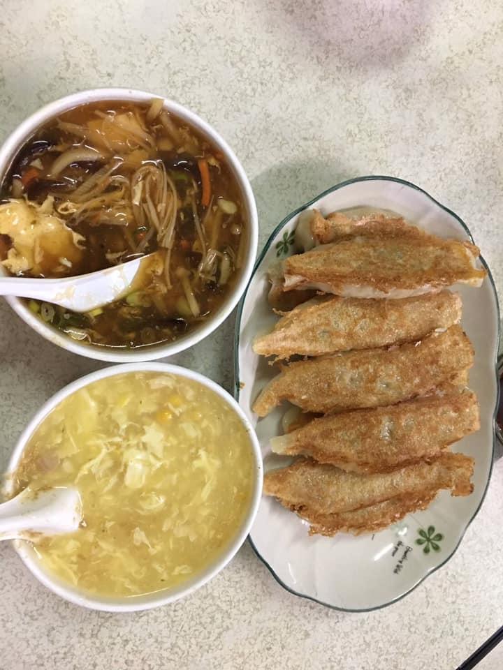 吳鳳路鍋貼