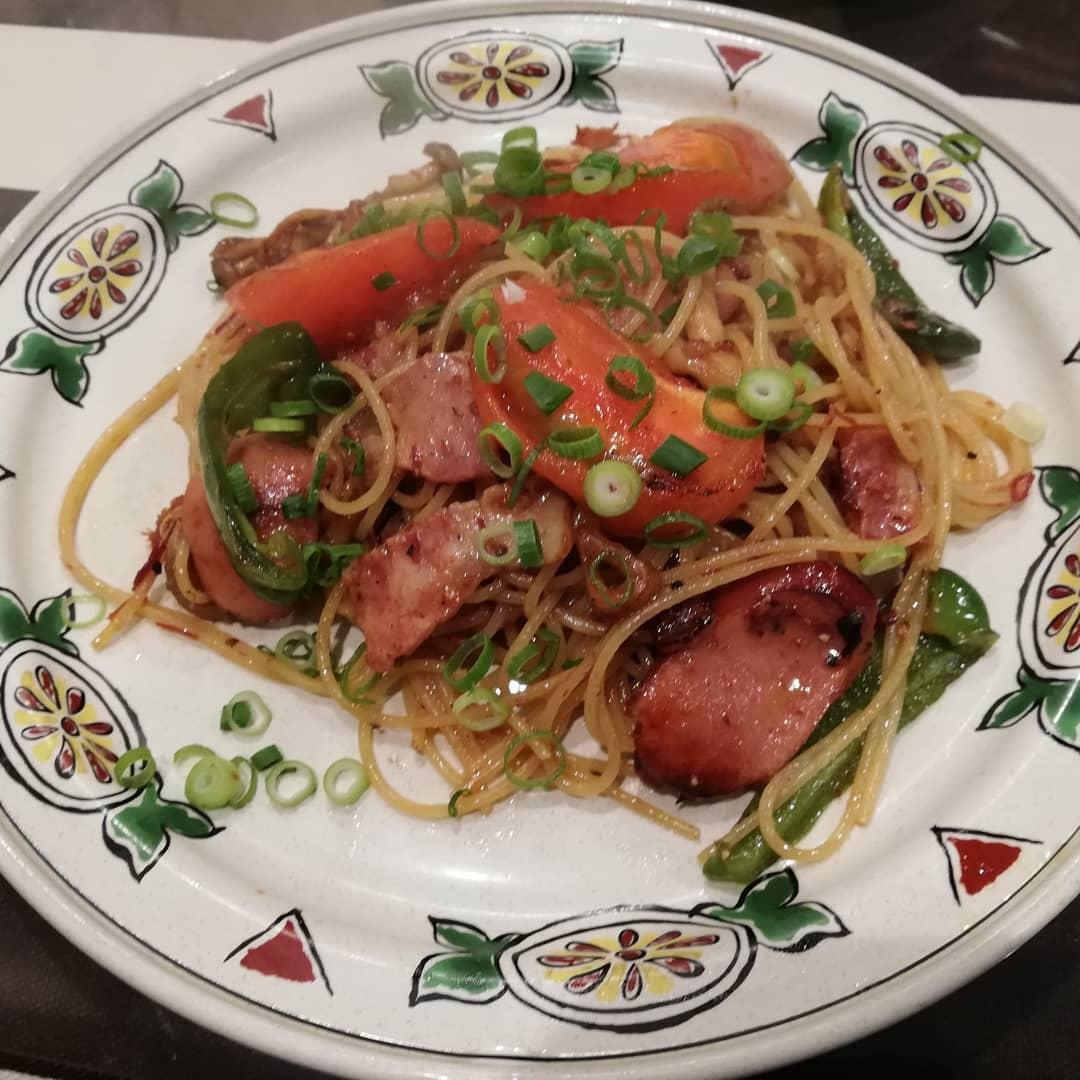マンジャ・パスタ