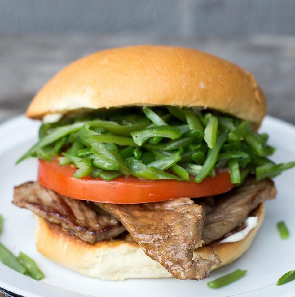 Sandwich Firehouse & Mooory Delivery Temuco