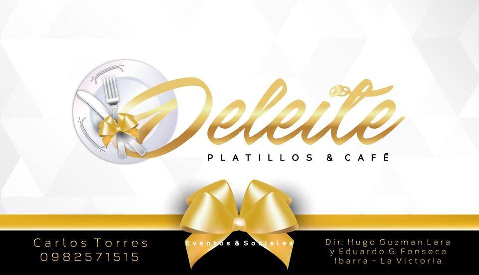 Deleite Platillos & Café