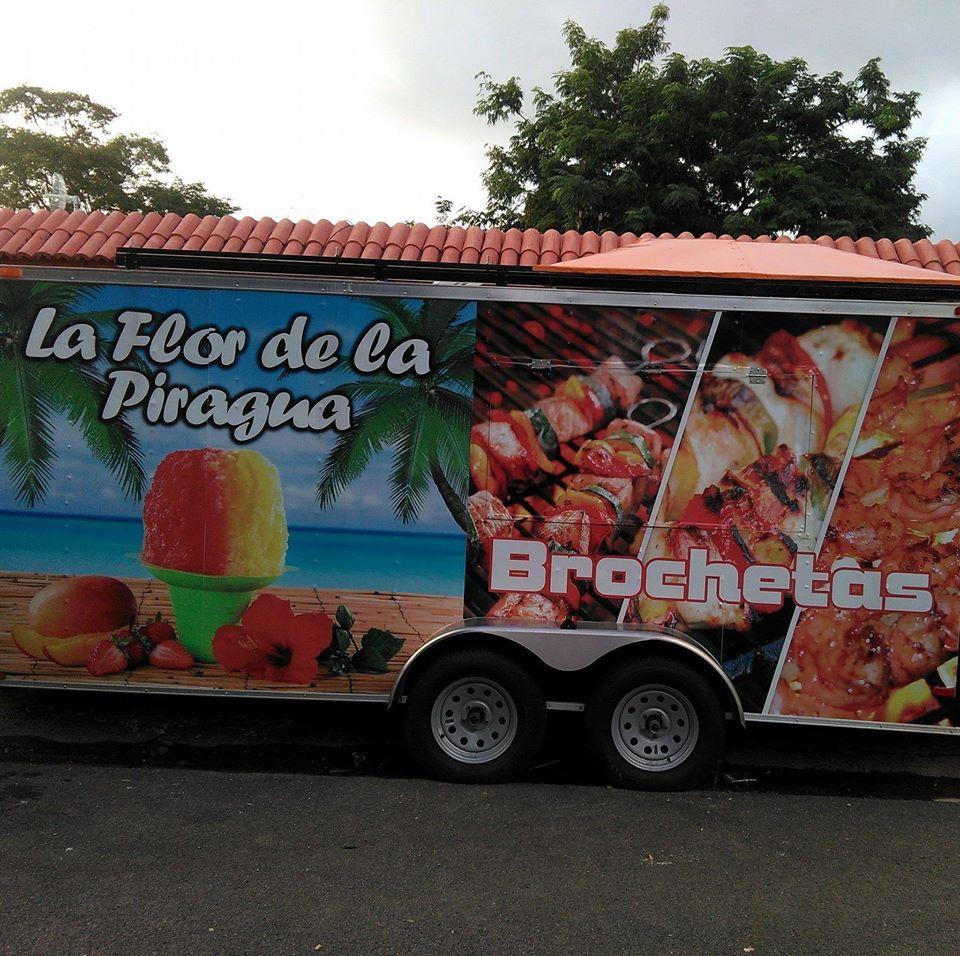 La Flor de la Piragua