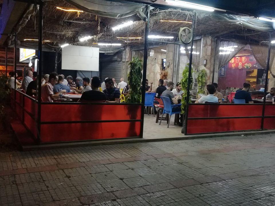 Food break