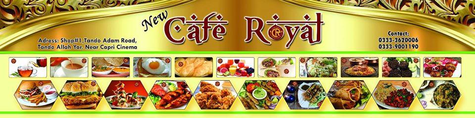 CAFE ROYAL