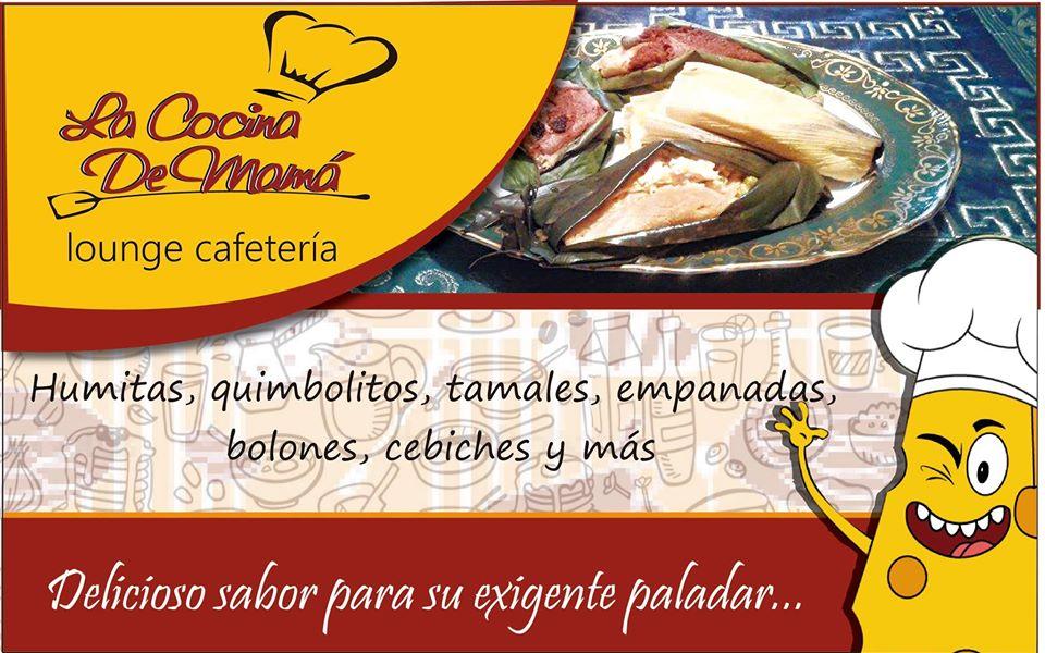La Cocina De Mamá""""