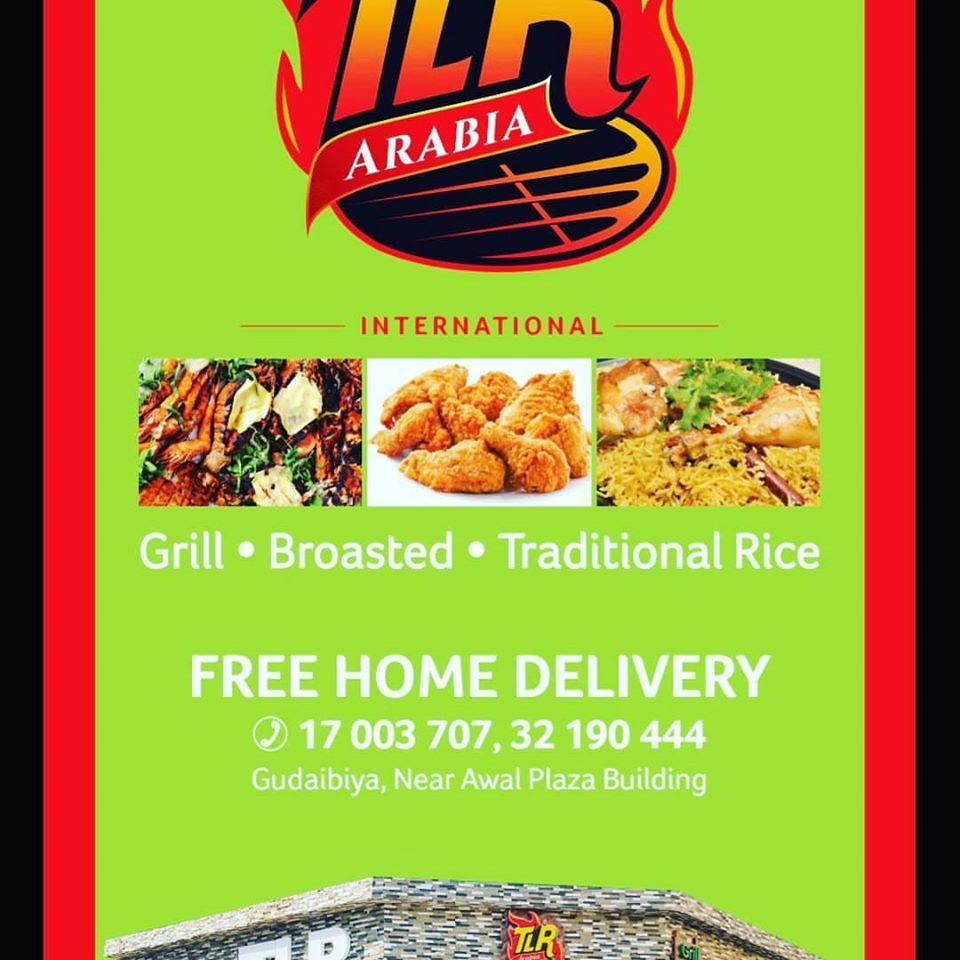 Tlr Arabia International