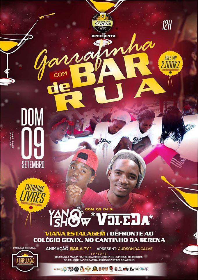 Cantinho Da Serena/Bar