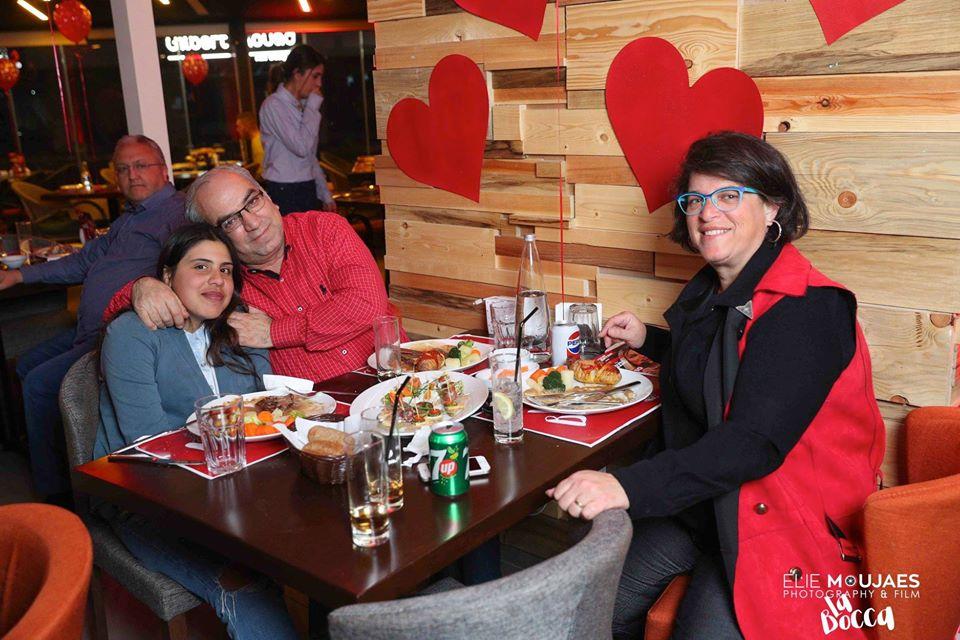 La Bocca Restaurant Lebanon