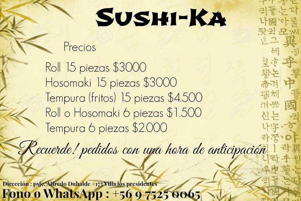 Sushi-Ka