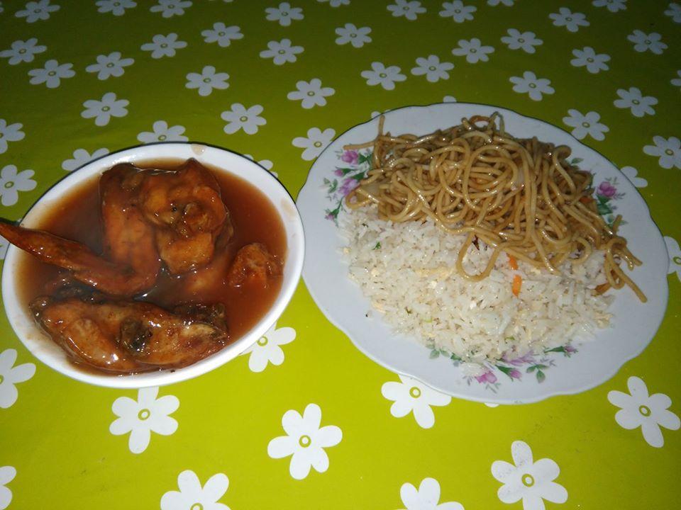 Comida China Hong Yu