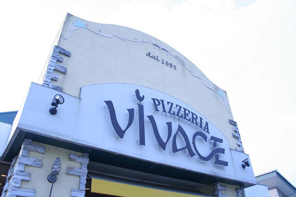 PIZZERIA ViVACE(ヴィヴァーチェ：イタリア料理)