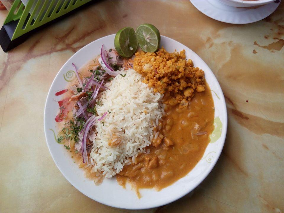 El Sabor Guayaquileño
