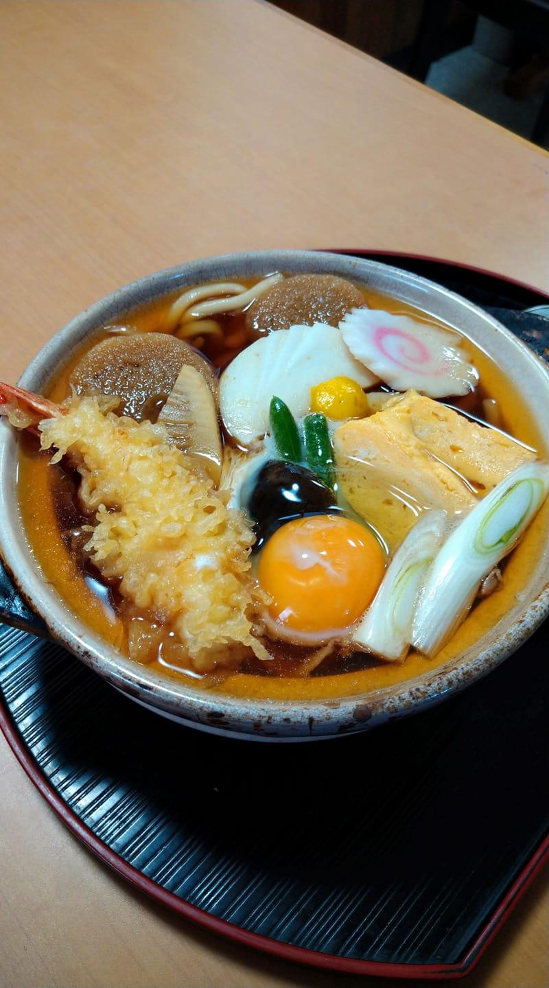 高砂そば店