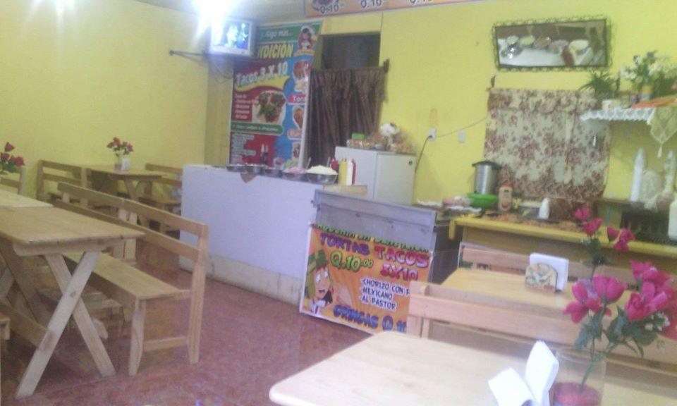 Taqueria La Bendición