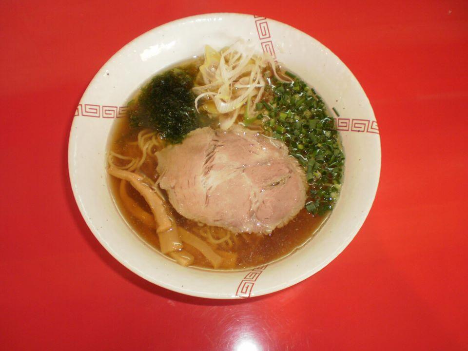 麺　赤獅子