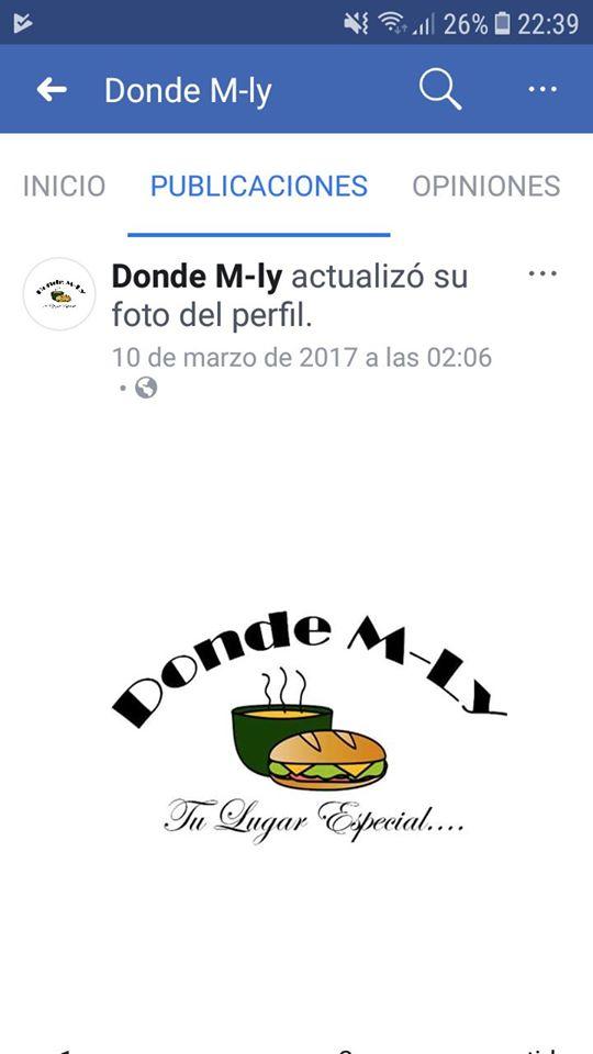 Donde m-ly
