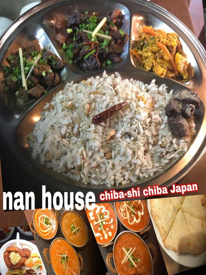 Indian&nepali Naan House