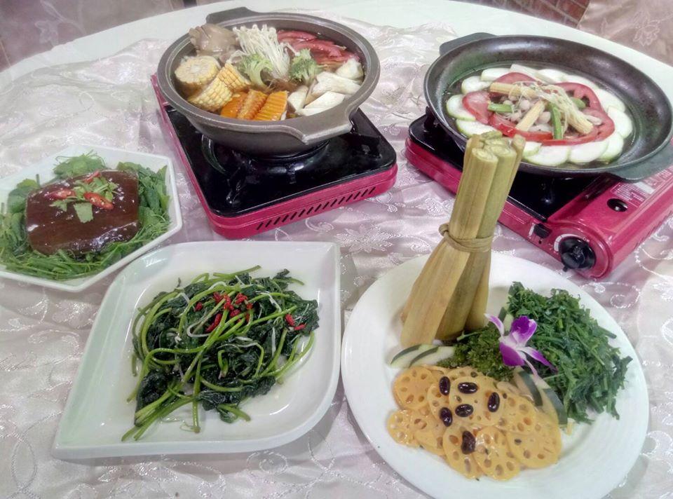 蔬香樓蔬食料理