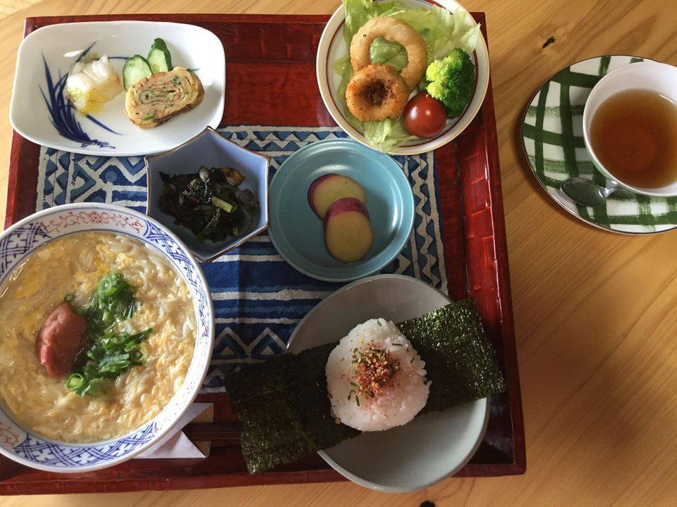 分福カフェ