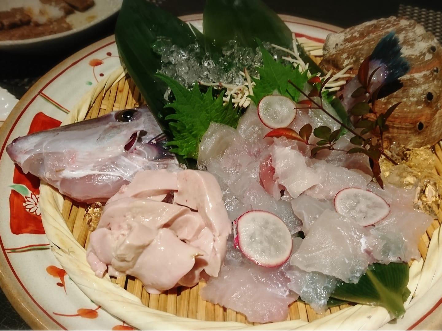 海鮮和食 わたつみ