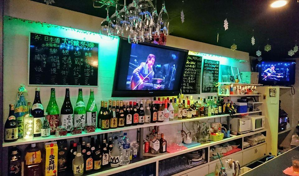 フォークBar「山ちゃん」