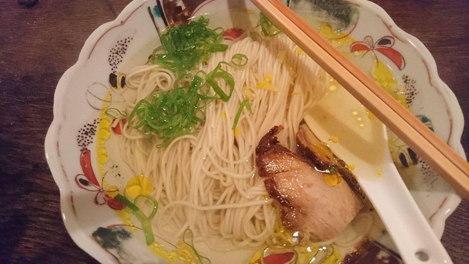 らーめん& バー 金魚