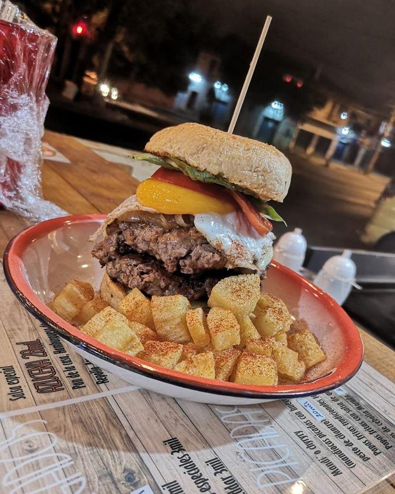 Guarania Burguer