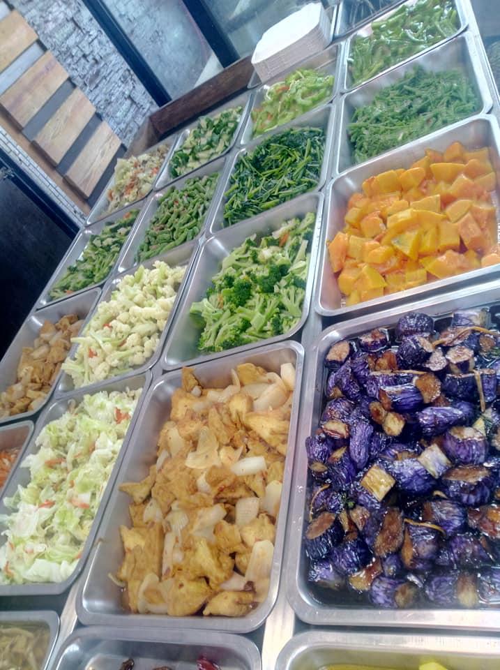 老夫子 自助餐