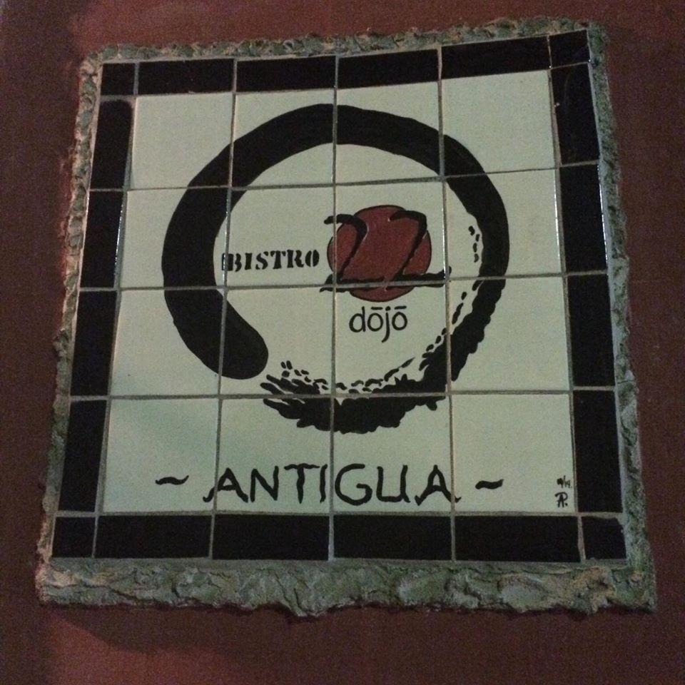 22 Bistro-Dojo