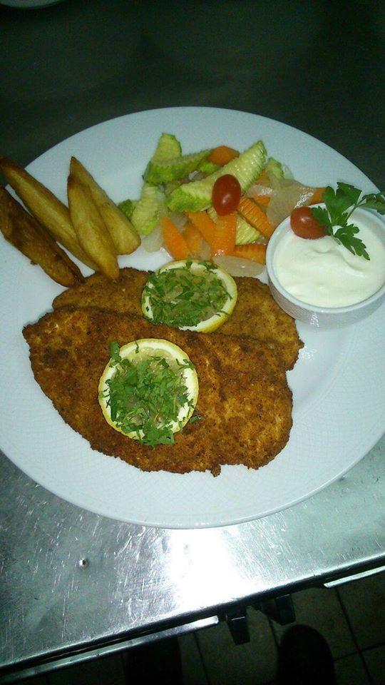 Fame lafontana restaurant cafe
