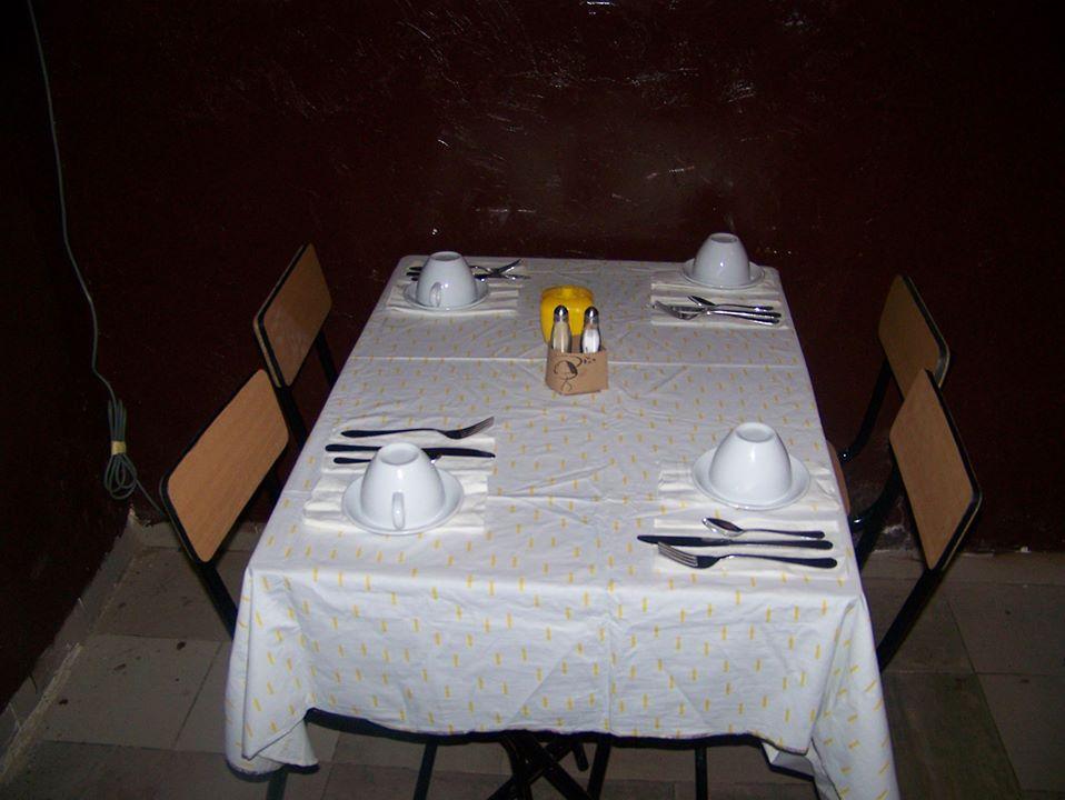 Les Cafés du Monde