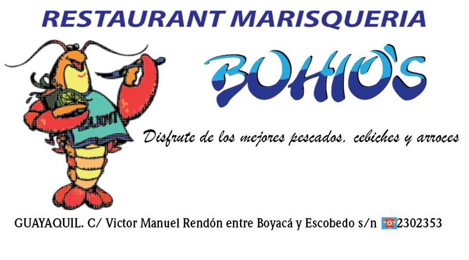 Restaurante Bohios
