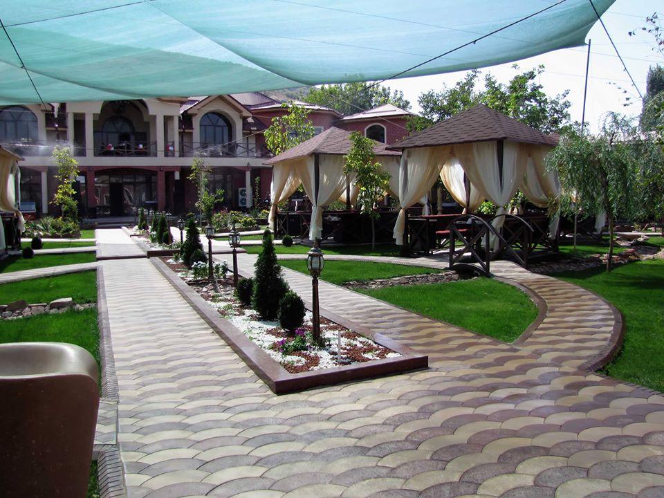 Ресторан Шаршара