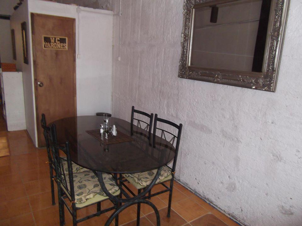 Restaurante El Rustiko