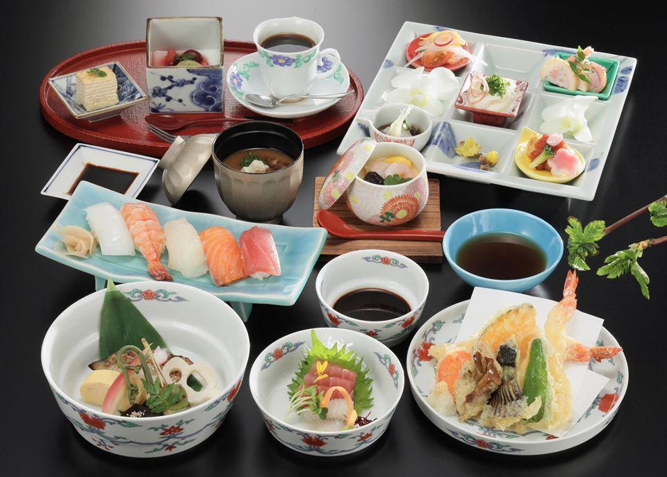 日本料理　福しま