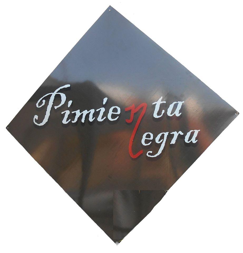 Pimienta negra