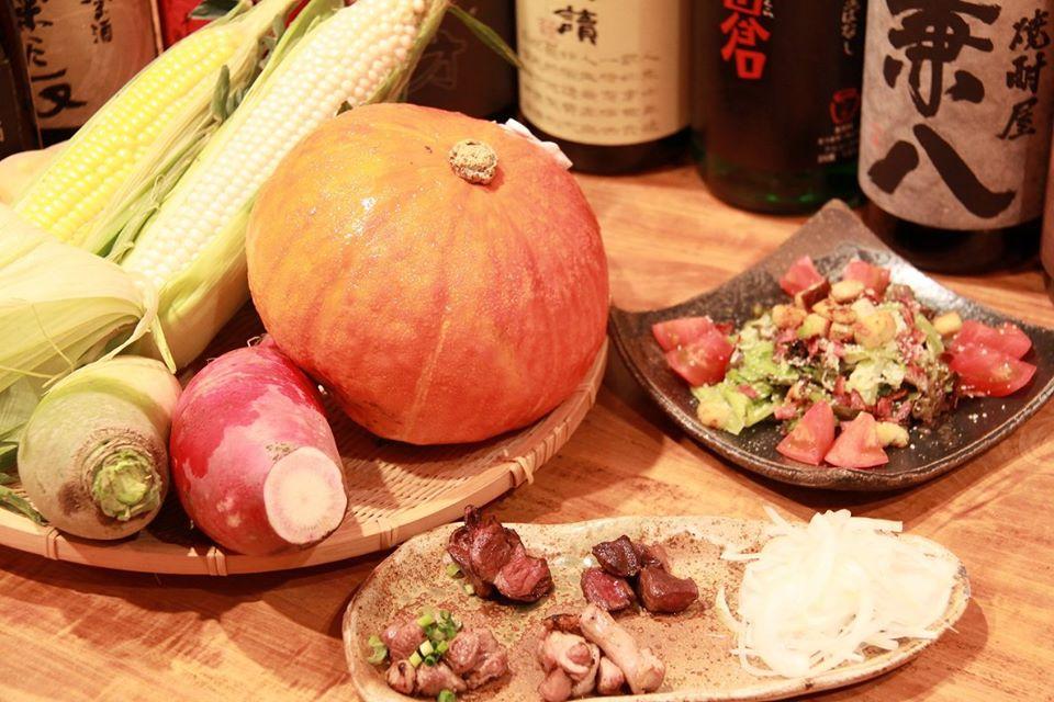 予約制ロハス居酒屋「倖屋」