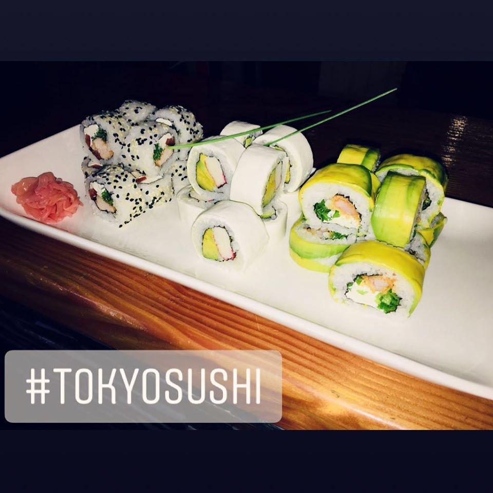TOKYO "Capital del Sushi"