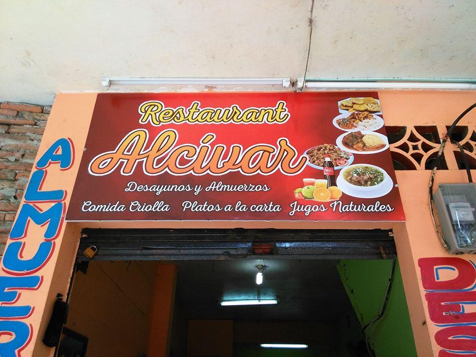 Restaurant Alcivar
