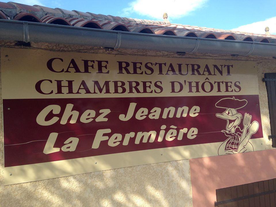 Chez Jeanne la Fermière